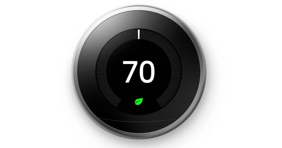 Google Nest Learning Thermostat