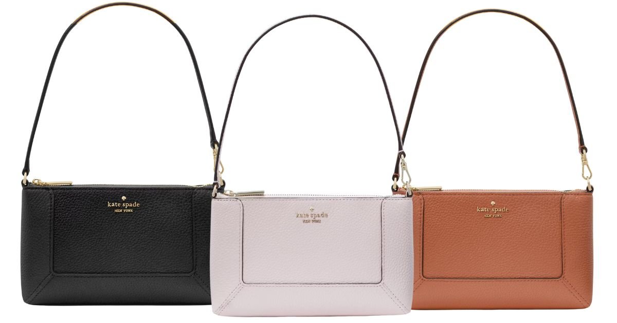 Kate Spade Lena Convertible Wristlet