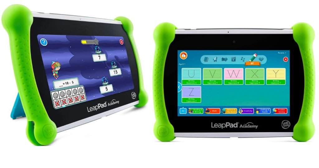 LeapFrog-LeapPad-Academy-Electronic-Learning-Tablet