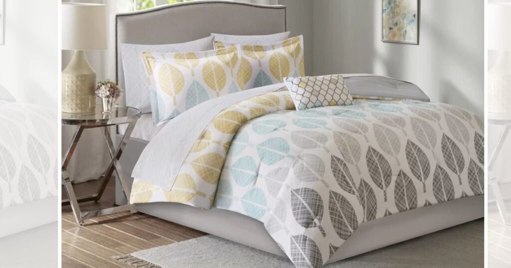 Set de Comforter by Madison Park Essentials 9-Piezas