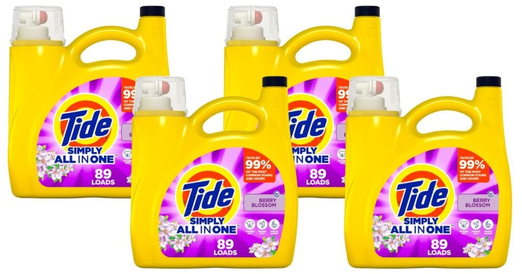 Tide-Simply-All-in-One