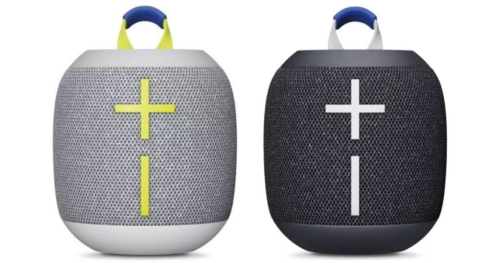 Bocina Ultimate Ears Wonderboom 4 Bluetooth