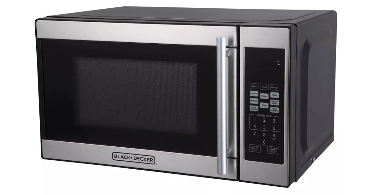 Horno de Microonda BLACK+DECKER