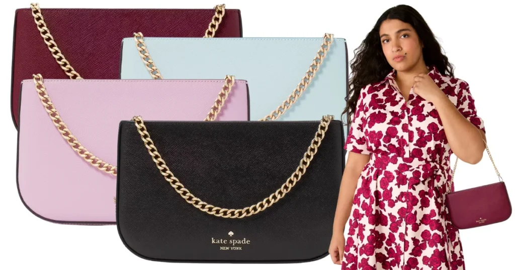 Kate Spade Madison Pochette