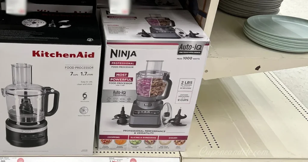 Procesador de Alimentos Ninja Professional