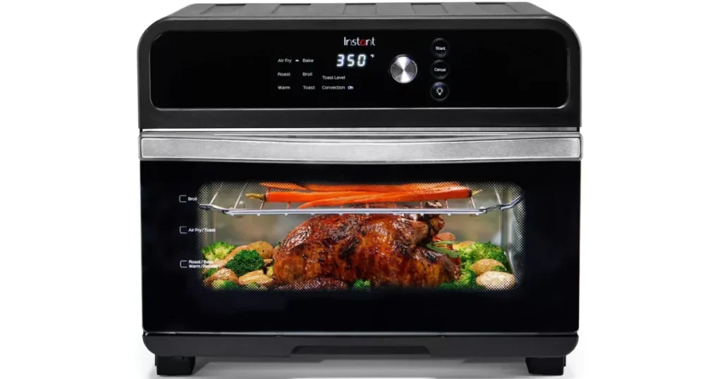 Horno Freidora de Aire Instant Pot Omni