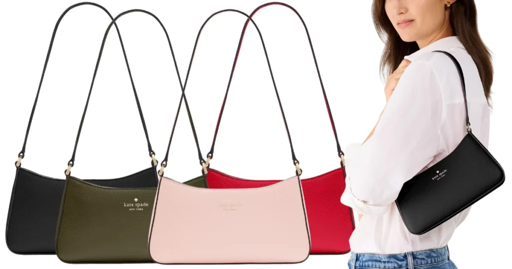 Kate Spade Julia Small Shoulder Bag