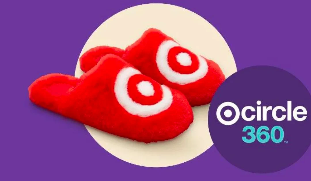 Target Bullseye Slippers GRATIS Para los Miembros de Target Circle 360