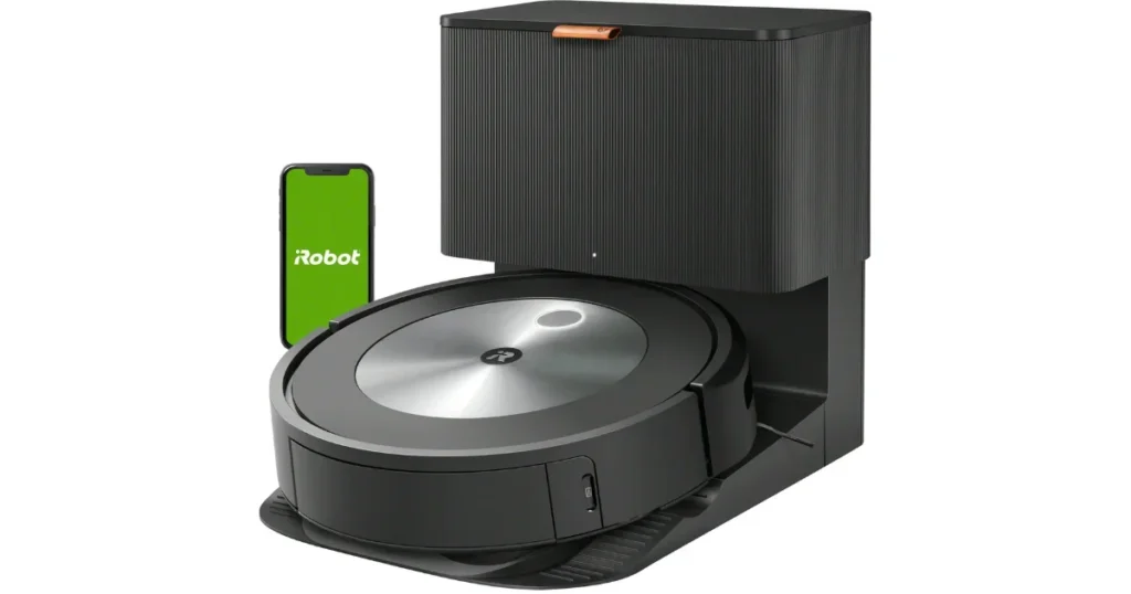 iRobot Roomba j7+ Robot Vacuum