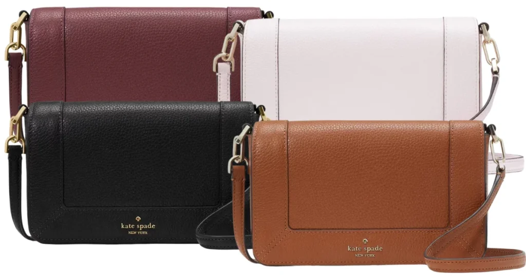 Kate Spade Lena Mini Flap Crossbody