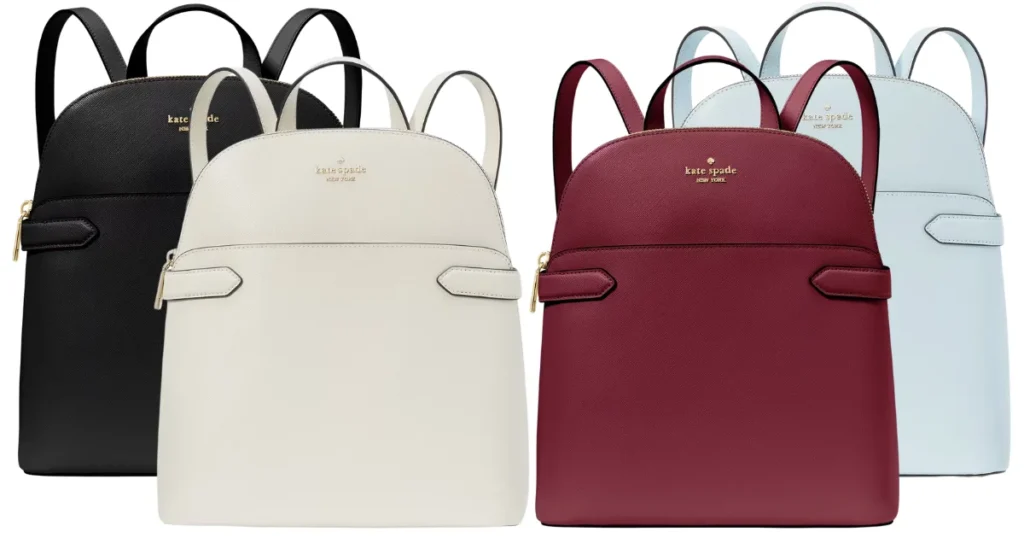 Kate Spade Staci Medium Dome Backpack