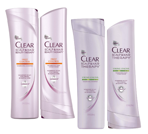 clear shampoo target