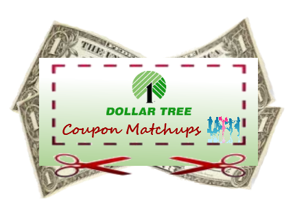 Dollar Tree Coupon Matchups
