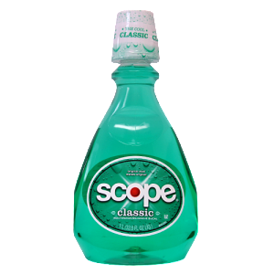 Scope Classic Rinse